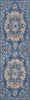 Momeni Ibiza IBI-1 Denim Area Rug Runner Image