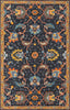 Momeni Ibiza IBI-3 Charcoal Area Rug main image