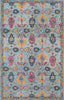 Momeni Ibiza IBI-4 Blue Area Rug main image