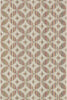 Loloi Ibiza IB-05 Ivory / Multi Area Rug main image