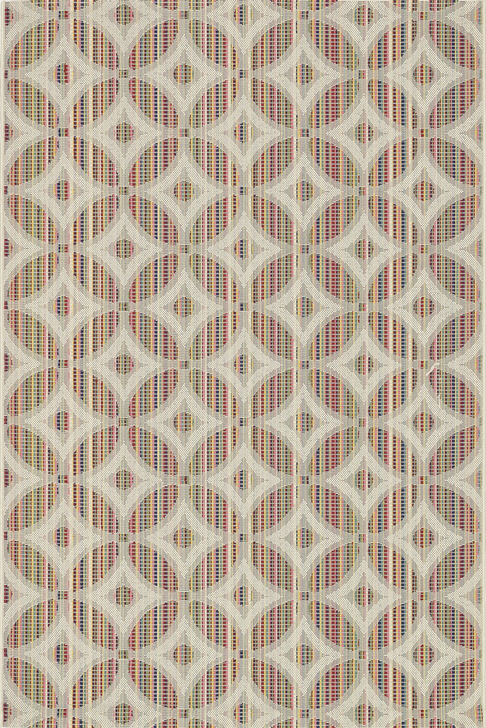Loloi Ibiza IB-05 Ivory / Multi Area Rug main image