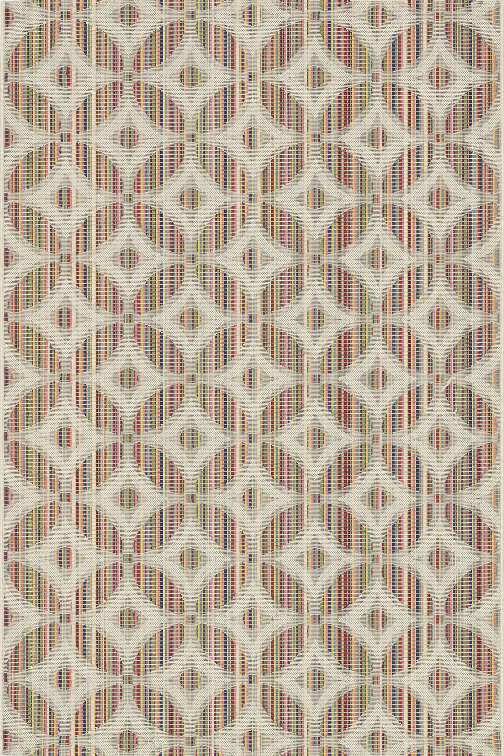 Loloi Ibiza IB-05 Ivory/Multi Area Rug