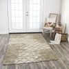 Rizzy Idyllic ID203B Natural Area Rug  Feature