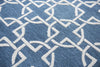 Rizzy Idyllic ID880A Blue Area Rug 