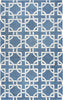 Rizzy Idyllic ID880A Blue Area Rug main image