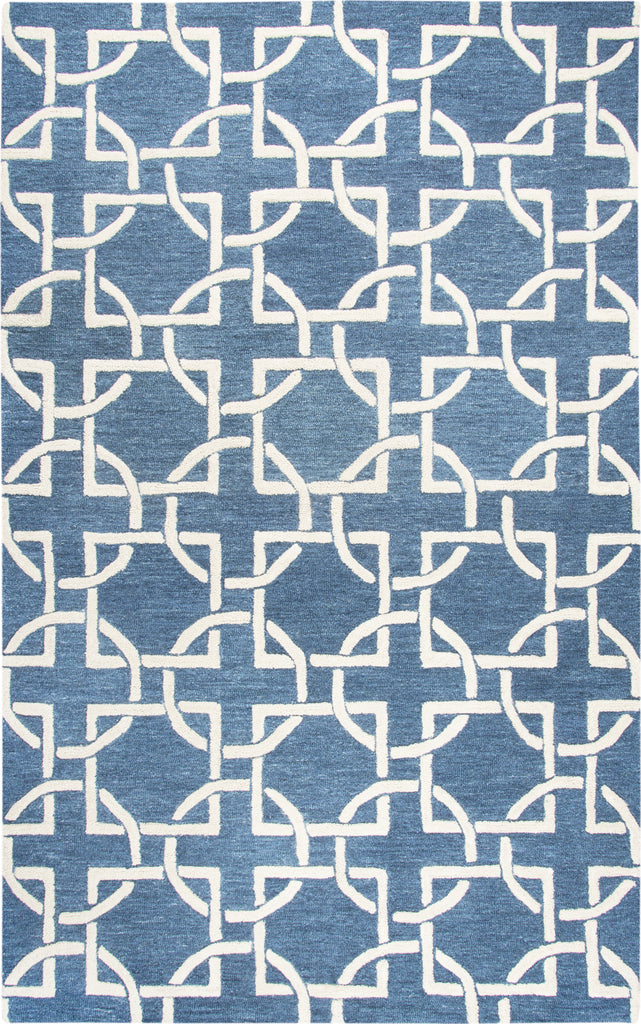 Rizzy Idyllic ID880A Blue Area Rug main image