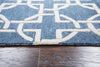 Rizzy Idyllic ID880A Blue Area Rug 
