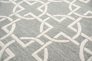 Rizzy Idyllic ID882A Gray Area Rug 