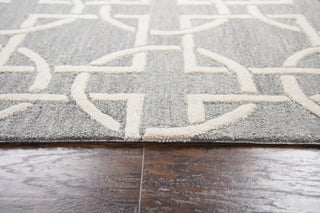 Rizzy Idyllic ID882A Gray Area Rug 