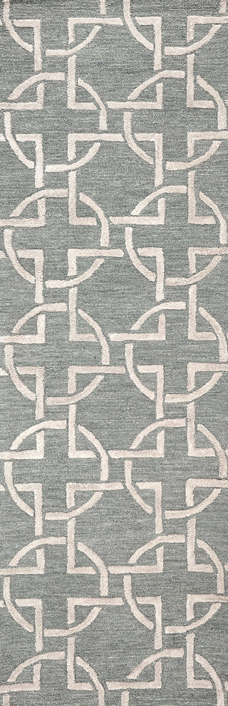 Rizzy Idyllic ID882A Gray Area Rug 