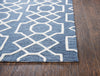 Rizzy Idyllic ID883A Dark Blue Area Rug 