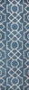 Rizzy Idyllic ID883A Dark Blue Area Rug 