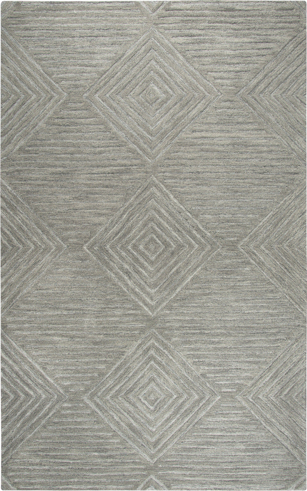 Rizzy Idyllic ID916A Gray Area Rug – Incredible Rugs and Decor