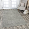 Rizzy Idyllic ID916A Gray Area Rug  Feature
