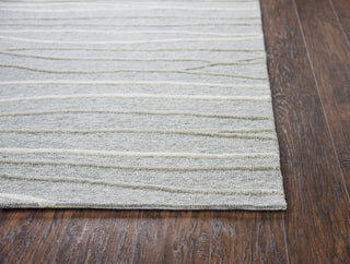 Rizzy Idyllic ID968A Gray Area Rug 