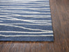 Rizzy Idyllic ID970A Navy Area Rug 