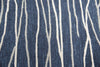 Rizzy Idyllic ID970A Navy Area Rug 