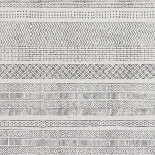 Surya Idina IDI-8801 Medium Gray Area Rug Sample Swatch