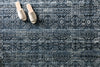 Loloi Idris ID-03 Ink Area Rug Close Up Featured