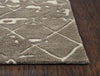 Rizzy Idyllic ID203B Natural Area Rug Detail Image