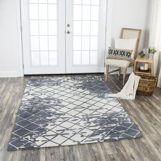 Rizzy Idyllic ID204B Natural Area Rug Corner Image