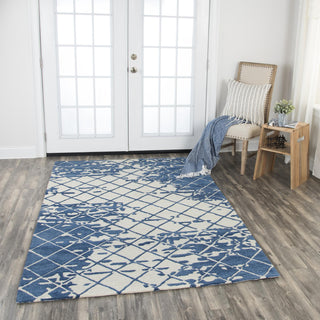 Rizzy Idyllic ID205B Natural Area Rug Corner Image