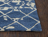 Rizzy Idyllic ID205B Natural Area Rug Detail Image