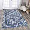 Rizzy Idyllic ID880A Blue Area Rug Style Image
