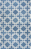 Rizzy Idyllic ID880A Blue Area Rug Main Image