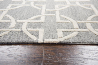 Rizzy Idyllic ID882A Gray Area Rug Style Image