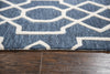 Rizzy Idyllic ID883A Dark Blue Area Rug Style Image