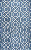 Rizzy Idyllic ID883A Dark Blue Area Rug Main Image