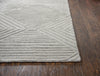 Rizzy Idyllic ID916A Gray Area Rug Detail Image