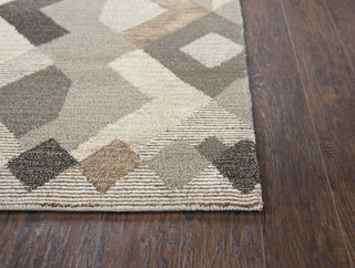 Rizzy Idyllic ID926A Natural Area Rug Detail Image