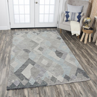 Rizzy Idyllic ID927A Natural Area Rug Corner Image