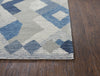 Rizzy Idyllic ID928A Natural Area Rug Detail Image