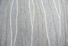 Rizzy Idyllic ID968A Gray Area Rug Runner Image