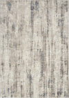 Calvin Klein CK022 Infinity IFN02 Ivory/Grey/Blue Area Rug Detail Image
