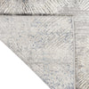 Calvin Klein CK022 Infinity IFN03 Ivory/Grey Area Rug Detail Image