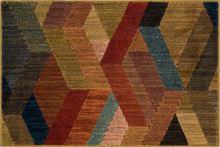 Karastan Intrigue Ignite Multi Area Rug Main Image