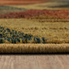 Karastan Intrigue Ignite Multi Area Rug Detail Image