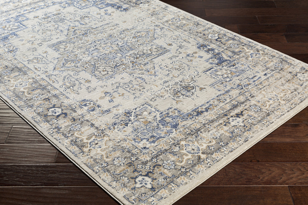 Surya Indigo IGO-2312 Area Rug  Feature