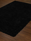 Dalyn Illusions IL69 Black Area Rug Floor Shot