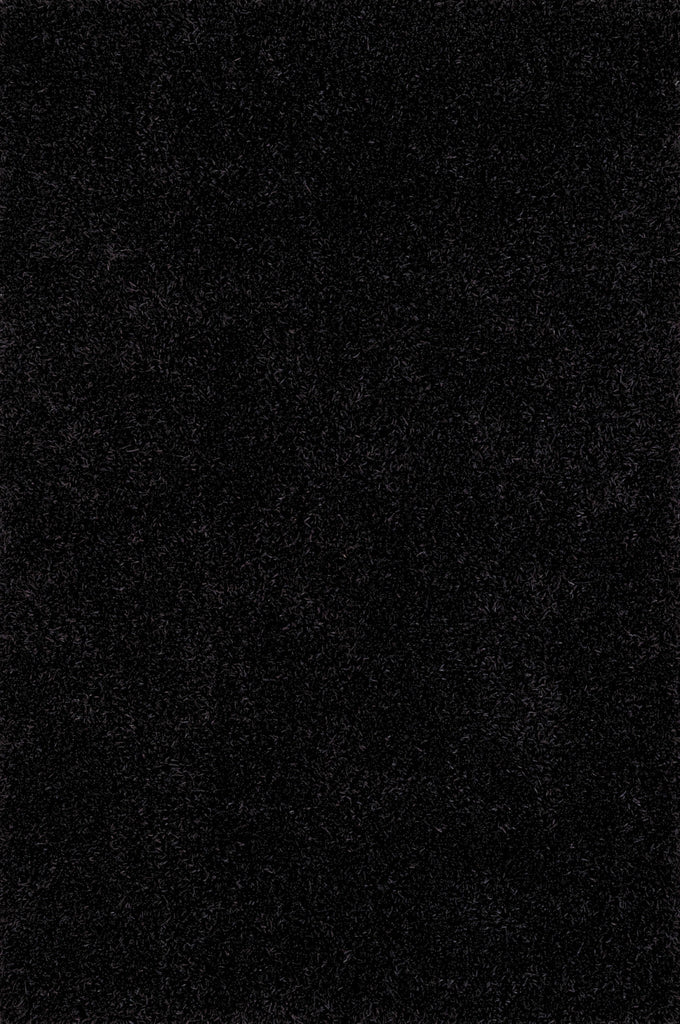 Dalyn Illusions IL69 Black Area Rug main image