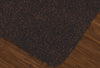 Dalyn Illusions IL69 Chocolate Area Rug Closeup