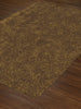 Dalyn Illusions IL69 Gold Area Rug Floor Shot