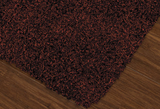 Dalyn Illusions IL69 Paprika Area Rug Closeup