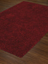 Dalyn Illusions IL69 Red Area Rug Floor Shot