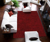 Dalyn Illusions IL69 Red Area Rug Lifestyle Image Feature