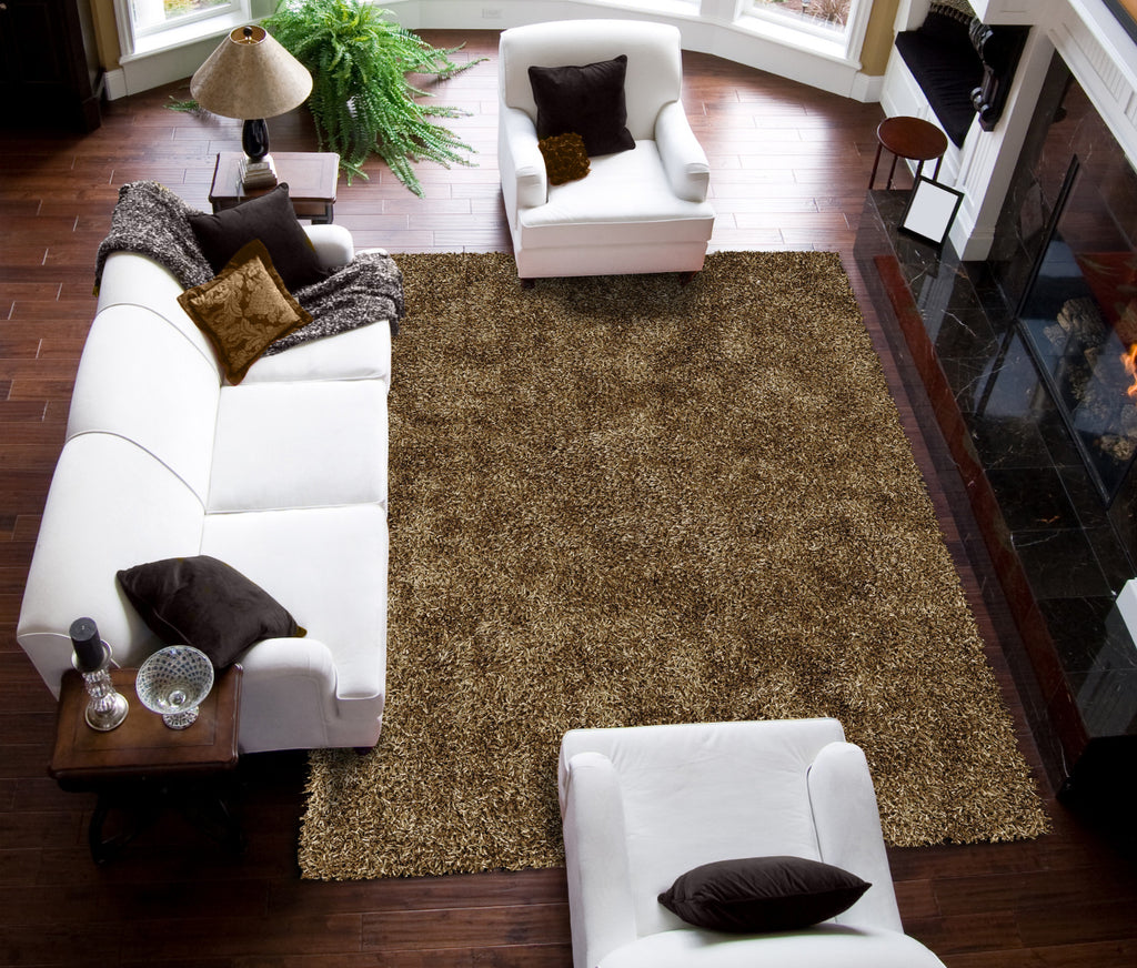 Dalyn Illusions IL69 Taupe Area Rug Lifestyle Image Feature